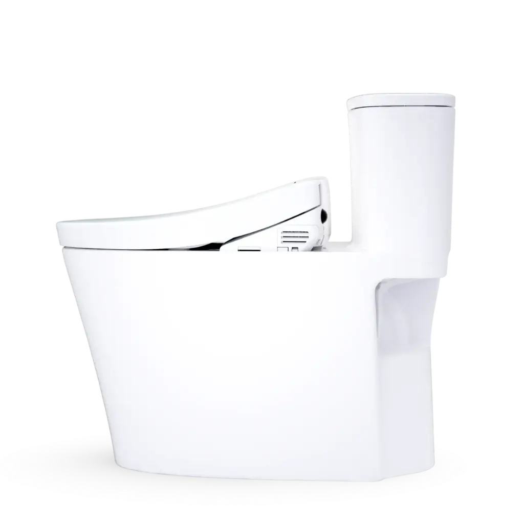 TOTO MW6864736CEFGA#01 Aurora Washlet+ 1PC Toilet S7A