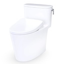 TOTO MW6864736CUFG#01 Aurora 1G Washlet+ 1PC Toilet
