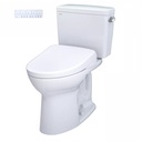 TOTO MW7764726CEFG#01 Drake Uh W/ Washlet+ S7 (1.28Gpf)