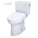 TOTO MW7764736CSFG#01 Drake Uh W/ Washlet+ S7A (1.6Gpf)