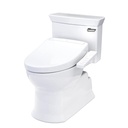 TOTO MW9643346CEFG#01 Soiree W Washlet S2 1.28GPF
