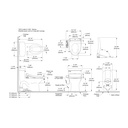 TOTO MW9643346CEFG#01 Soiree W Washlet S2 1.28GPF