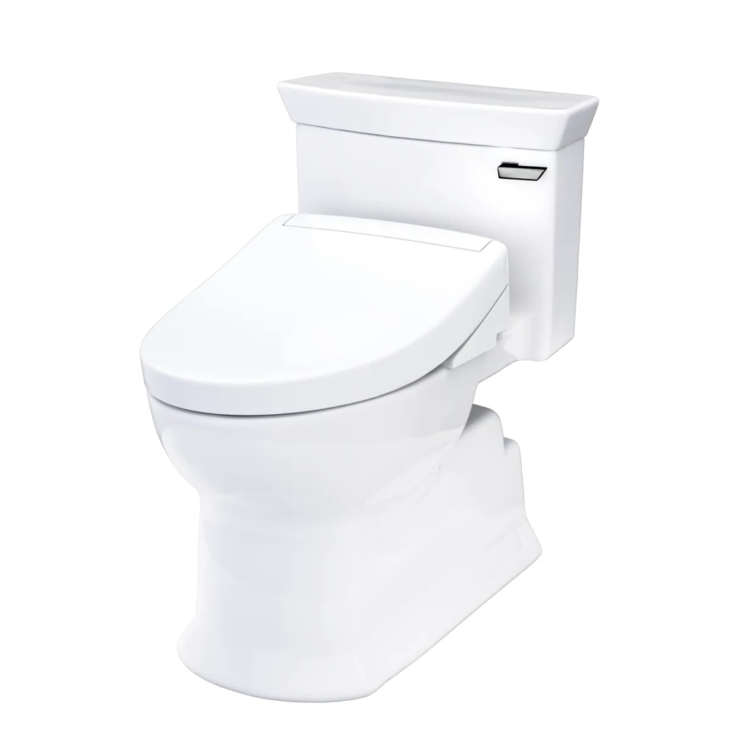 TOTO MW9643446CEFG#01 Soiree W Washlet S5 1.28GPF
