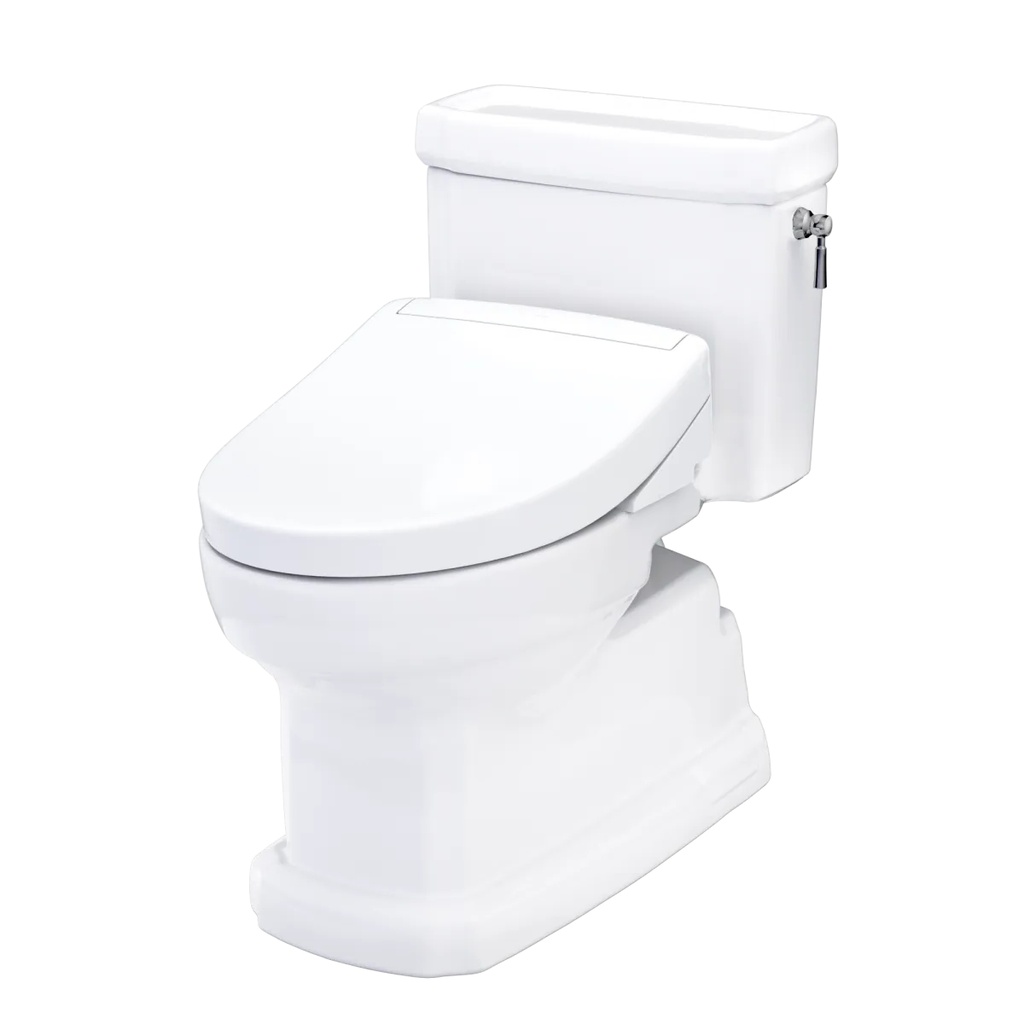 TOTO MW9743446CEFG#01 Guinevere W Washlet S5 1.28G