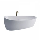 TOTO PJYD2200PWEU#GW Flotation Tub With Zero Dimension