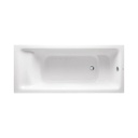 TOTO PPY1780PTEU#P Flotation Drop-In 1700Mm Square Soaker - Pearl White