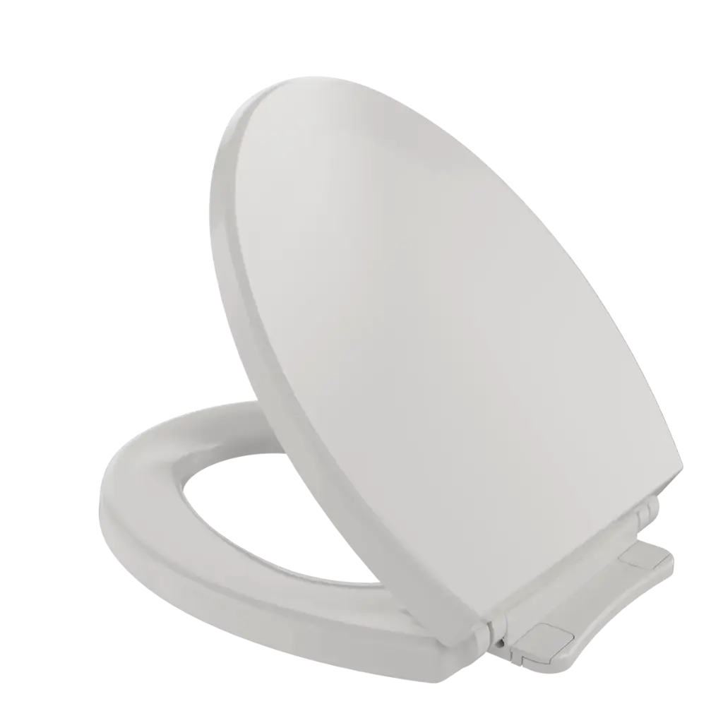 TOTO SS113#11 Round Soft Close Seat Colonial White