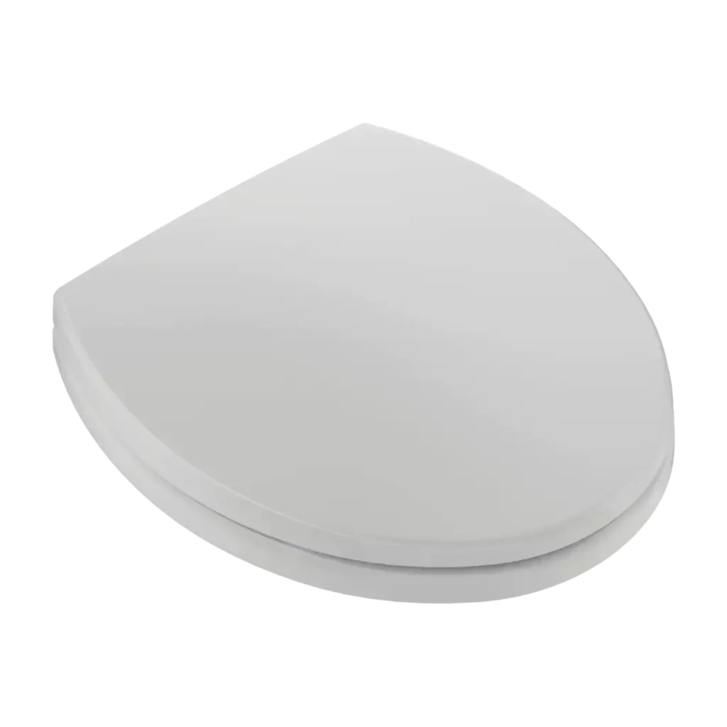 TOTO SS113#11 Round Soft Close Seat Colonial White