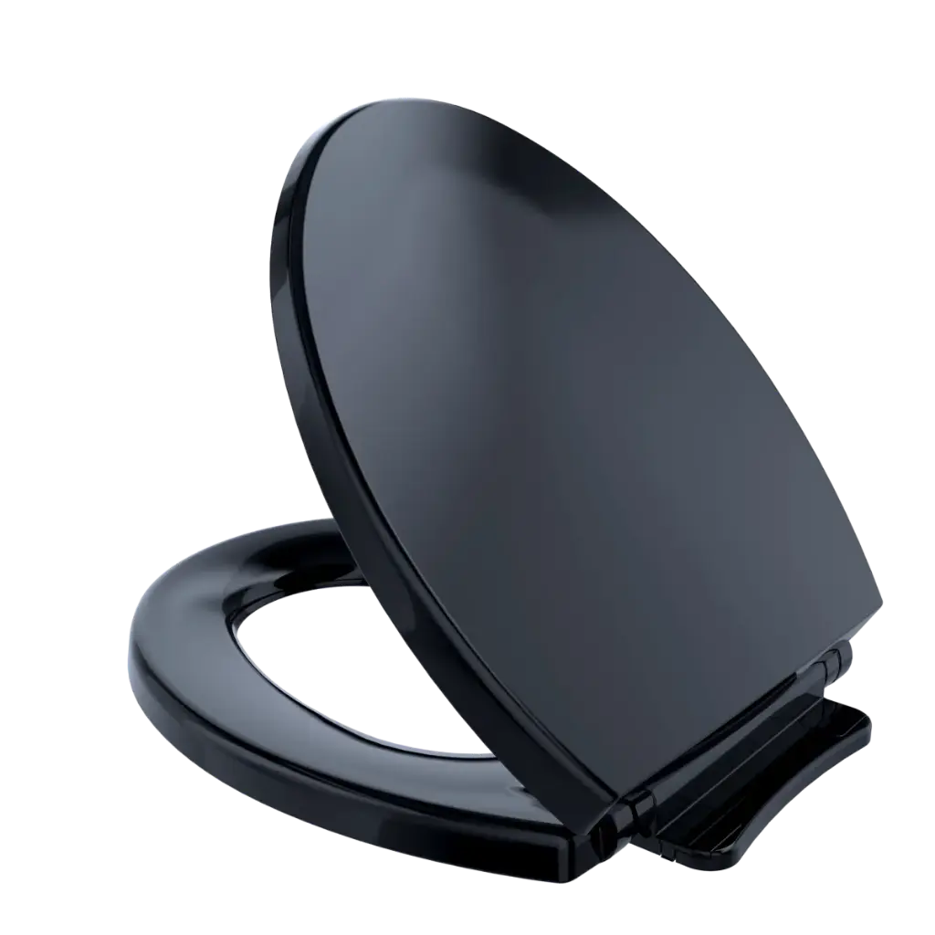 TOTO SS113#51 Round Soft Close Seat Ebony
