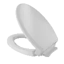 TOTO SS154#11 Elongated Trad Soft Close Seat Colonial White