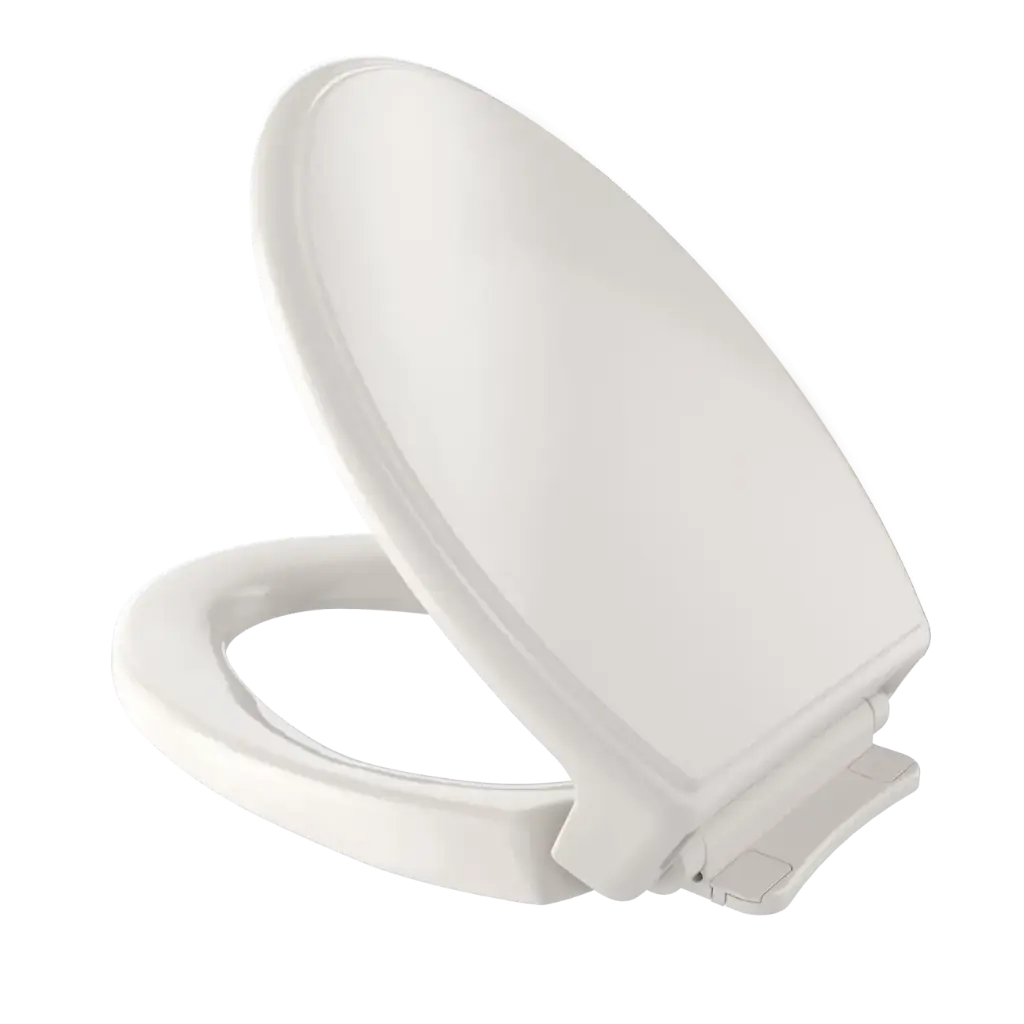 TOTO SS154#12 Elongated Trad Soft Close Seat Sedona Beige