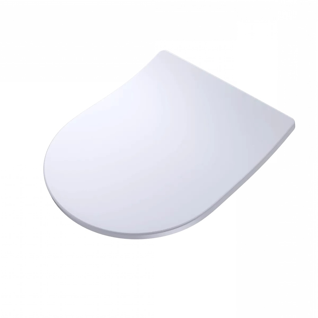 TOTO SS227#01 Slim D-Shape Rp-C Sftclse Seat