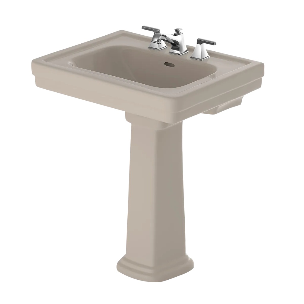 TOTO LPT530N#03 Promenade 1-Hole Lav & Ped Bone