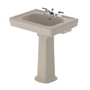 TOTO LPT530N#03 Promenade 1-Hole Lav & Ped Bone