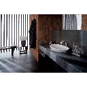 TOTO LT474#MBE Kiwami Oval Vessel Lavatory