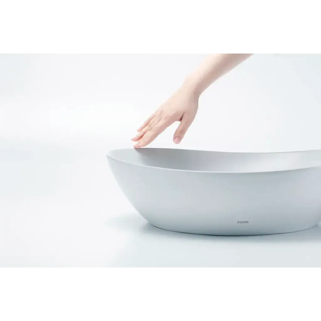 TOTO LT477#MW Kiwami Asymmetrical Vessel