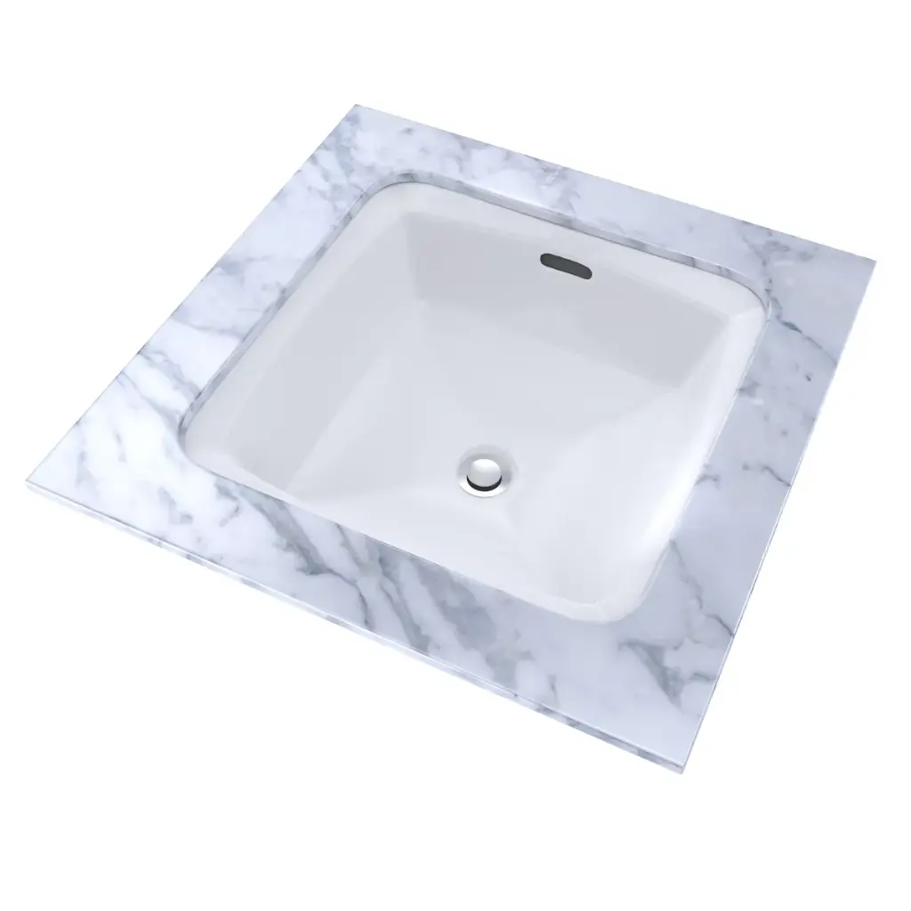 TOTO LT491G#01 Connelly Uc Lavatory Lakewood   Cotton
