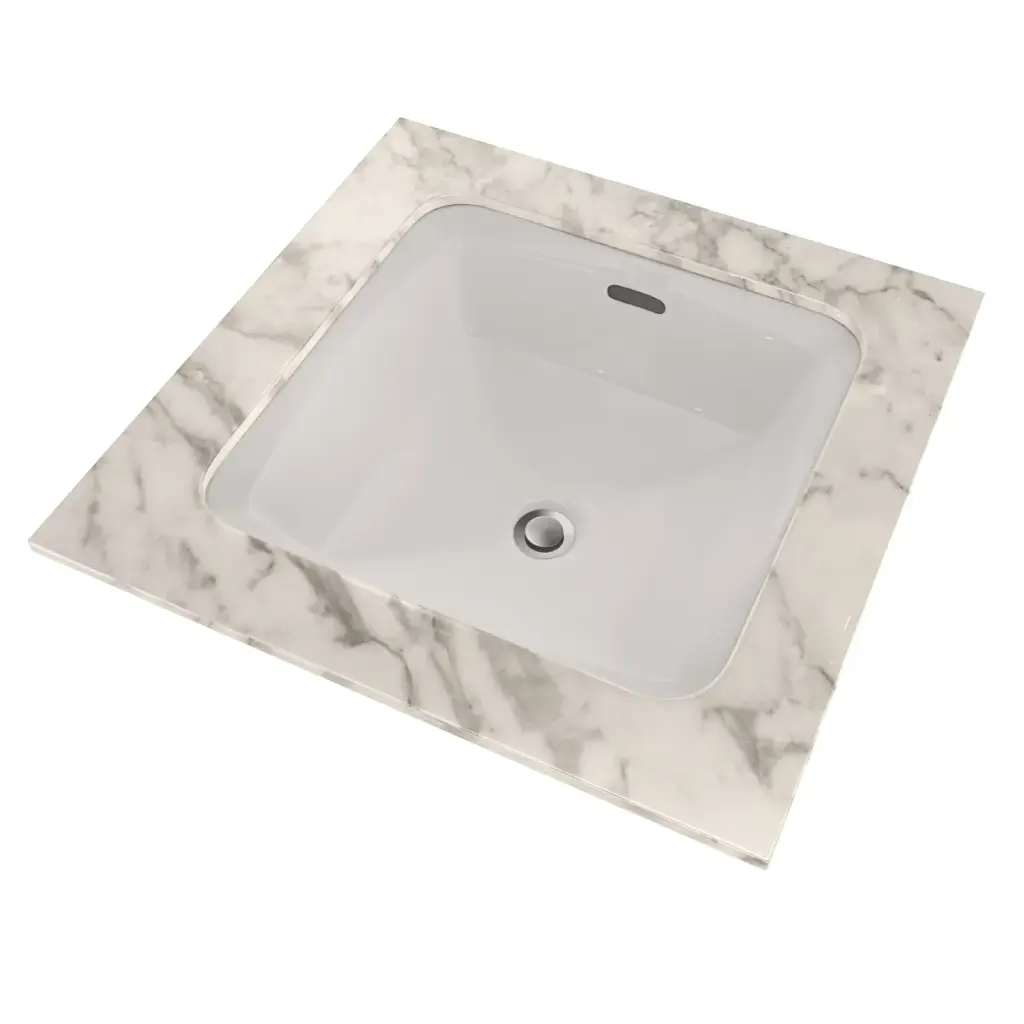 TOTO LT491G#11 Connelly Uc Lavatory Lakewood   Colonial White