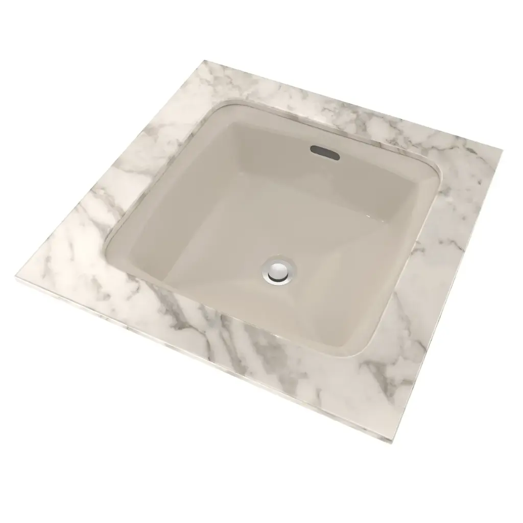 TOTO LT491G#12 Connelly Uc Lavatory Lakewood   Sedona Beige