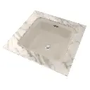 TOTO LT491G#12 Connelly Uc Lavatory Lakewood   Sedona Beige