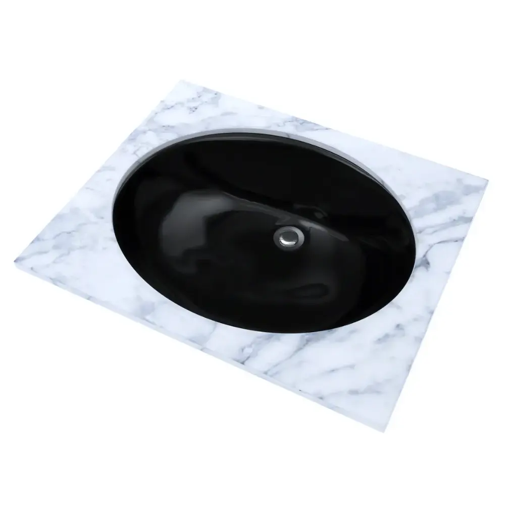 TOTO LT579#51 Rendezvous Undercountr Lav Ebony