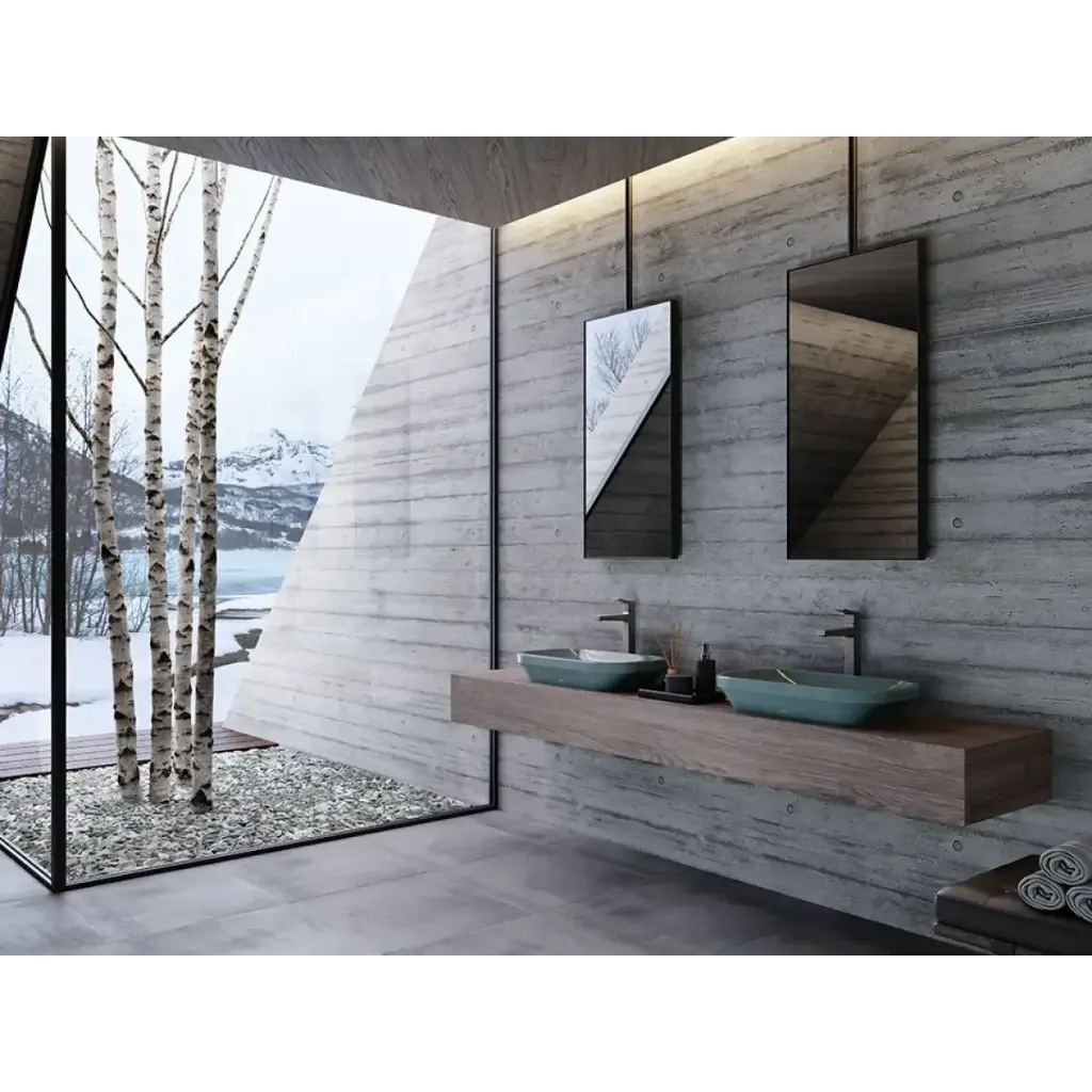 TOTO LT733#ASB Rectangular Vessel Lavatory
