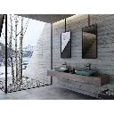 TOTO LT733#ASB Rectangular Vessel Lavatory