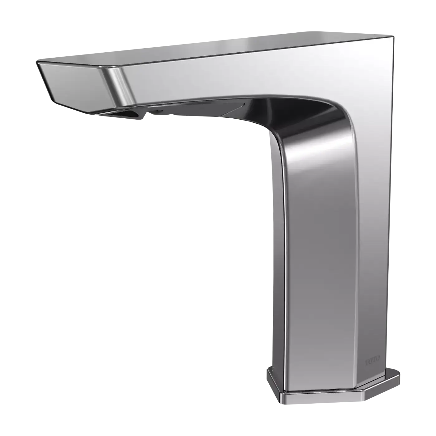 TOTO T20S53EM#CP Touchless Ge W/Mixingecopower 0.5Gpm C20