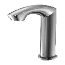 TOTO T22S32AM#CP Touchless Gm W/Mixingac 0.35Gpm D20
