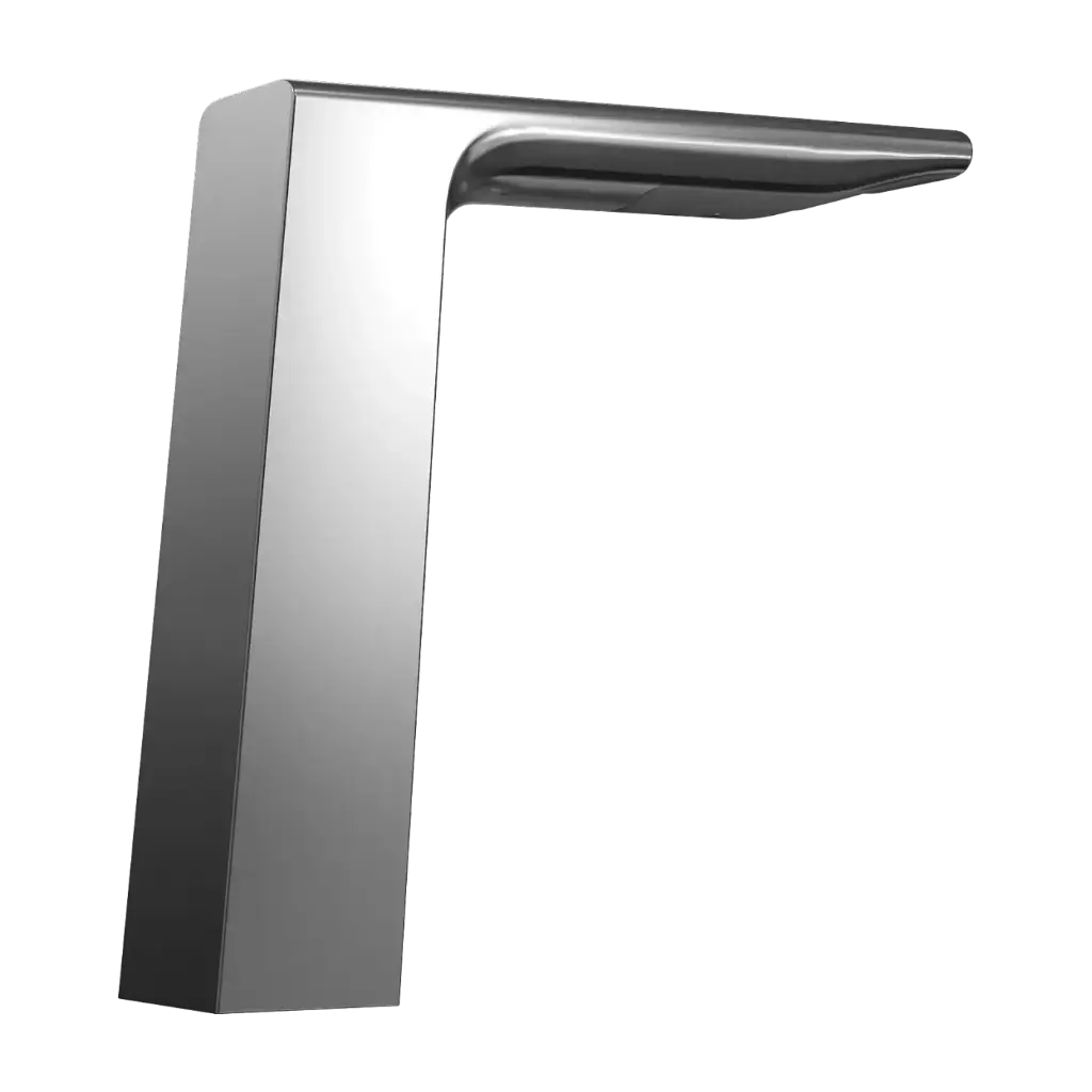 TOTO T23M51A#CP Touchless Libella Semi-Vac 0.5Gpm D10
