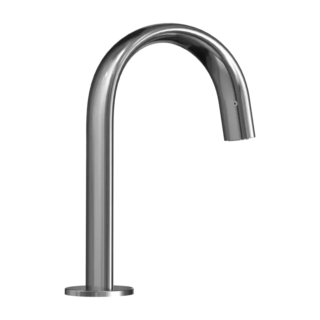 TOTO T24S51ET#CP Touchless Goose W/Thermoecopower 0.5Gpm D10