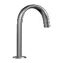 TOTO T24S51ET#CP Touchless Goose W/Thermoecopower 0.5Gpm D10