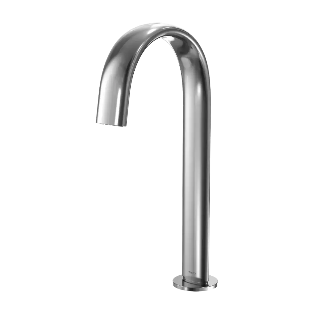 TOTO T24T53ET#CP Touchless Goose V W/Thermoecopower 0.5Gpm C20