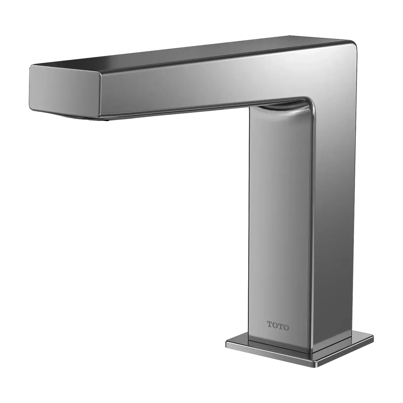 TOTO T25S51ET#CP Touchless Axiom W/Thermoecopower 0.5Gpm D10