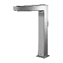 TOTO T25T53A#CP Touchless Axiom Vac 0.5Gpm C20