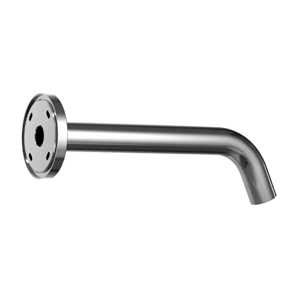 TOTO T26L32EM#CP Touchless Helix Wm-L W/Mixingecopower 0.35Gpm D20