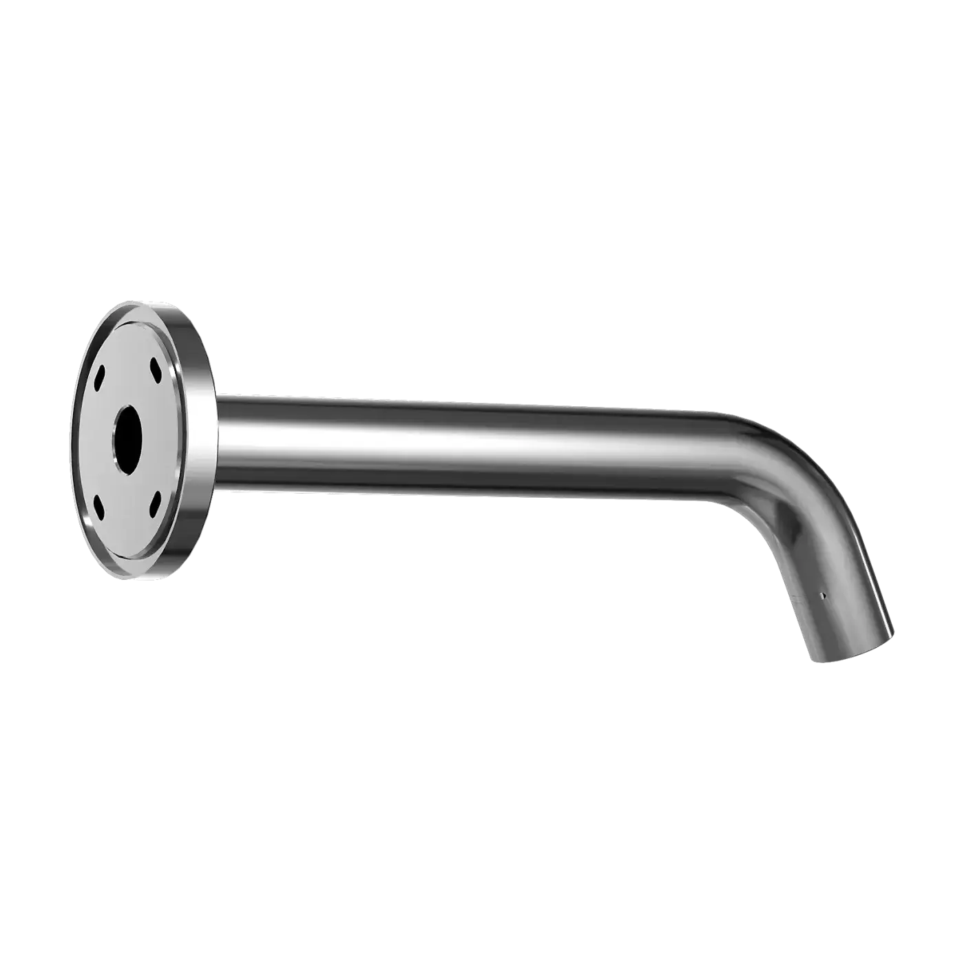 TOTO T26L53AM#CP Touchless Helix Wm-L W/Mixingac 0.5Gpm C20