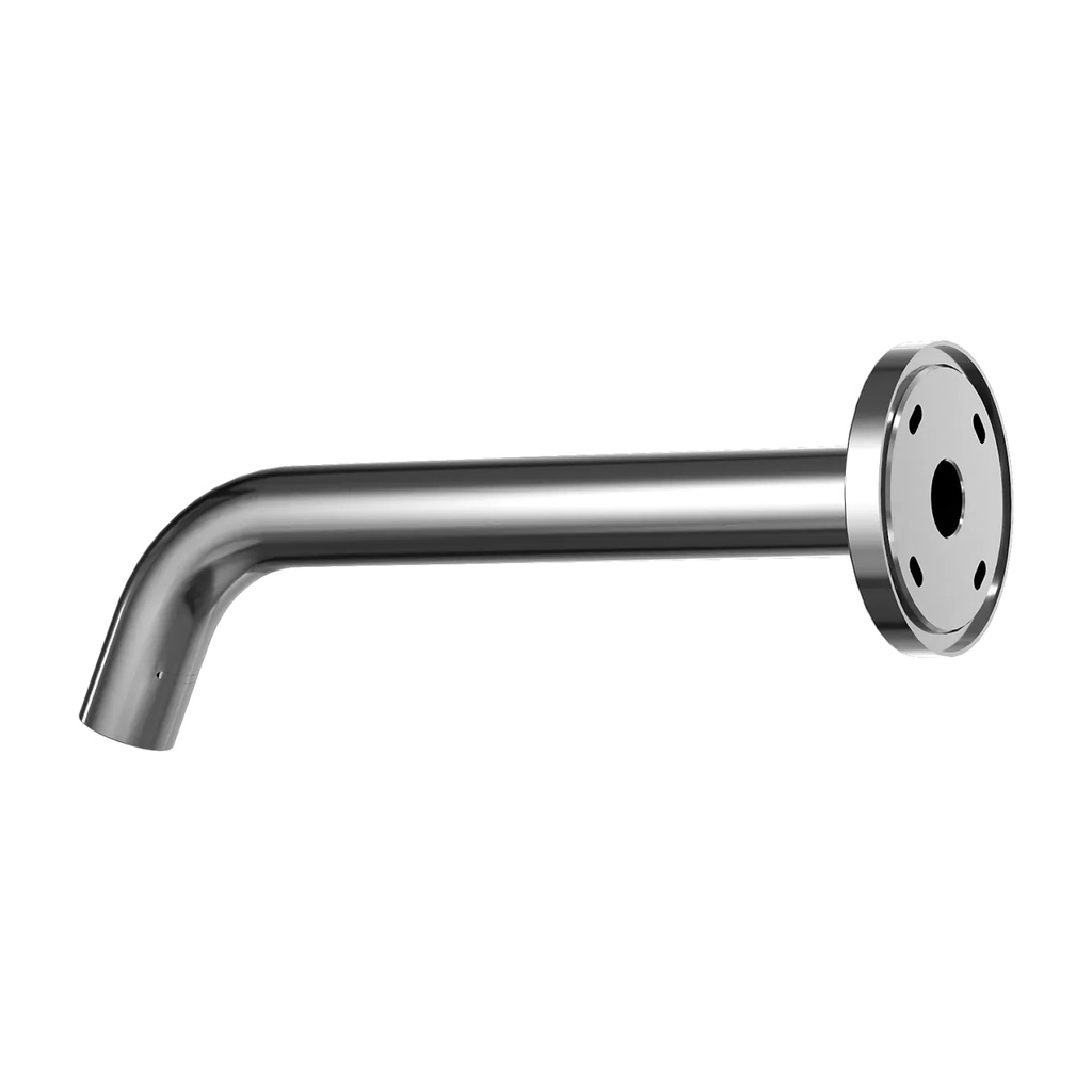 TOTO T26L53ET#CP Touchless Helix Wm-L W/Thermoecopower 0.5Gpm C20