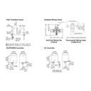 TOTO T26S51E#CP Touchless Helixecopower 0.5Gpm D10