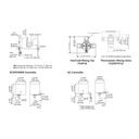 TOTO T26T32A#CP Touchless Helix Vac 0.35Gpm D20