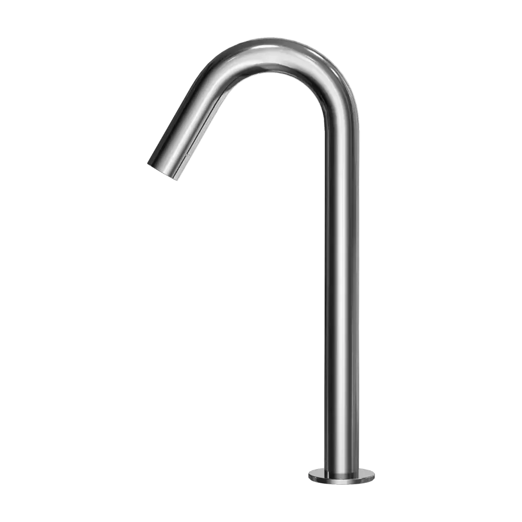 TOTO T26T32AM#CP Touchless Helix V W/Mixingac 0.35Gpm D20