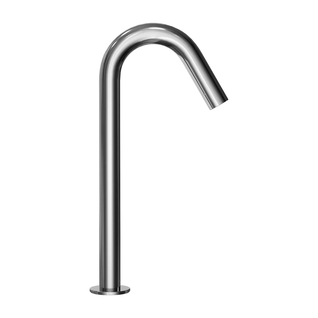 TOTO T26T51A#CP Touchless Helix Vac 0.5Gpm D10