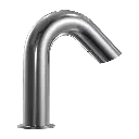 TOTO T28S11A#BN Touchless Std-Rac 1.0Gpm D10 #Bn