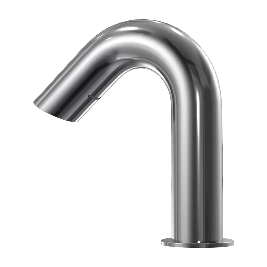 TOTO T28S53AM#CP Touchless Std-R W/Mixingac 0.5Gpm C20