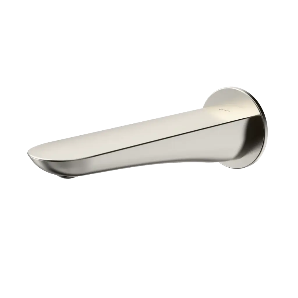 TOTO TBG01001U#BN Tub Spout,Modern R Brushed Nickel
