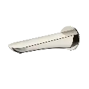 TOTO TBG01001U#PN Tub Spout,Modern R Polished Nickel