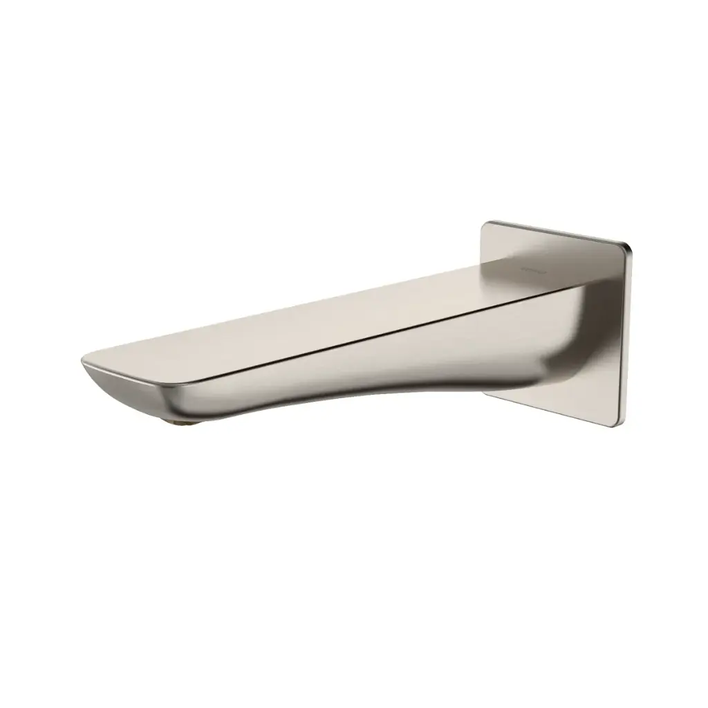 TOTO TBG02001U#BN Tub Spout,Modern S Brushed Nickel