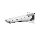 TOTO TBG02001U#CP Tub Spout,Modern S Chrome Plated