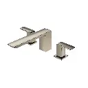 TOTO TBG02201U#BN Trim,Roman Tub Filler,Gr (3H) Brushed Nickel W/O Hs