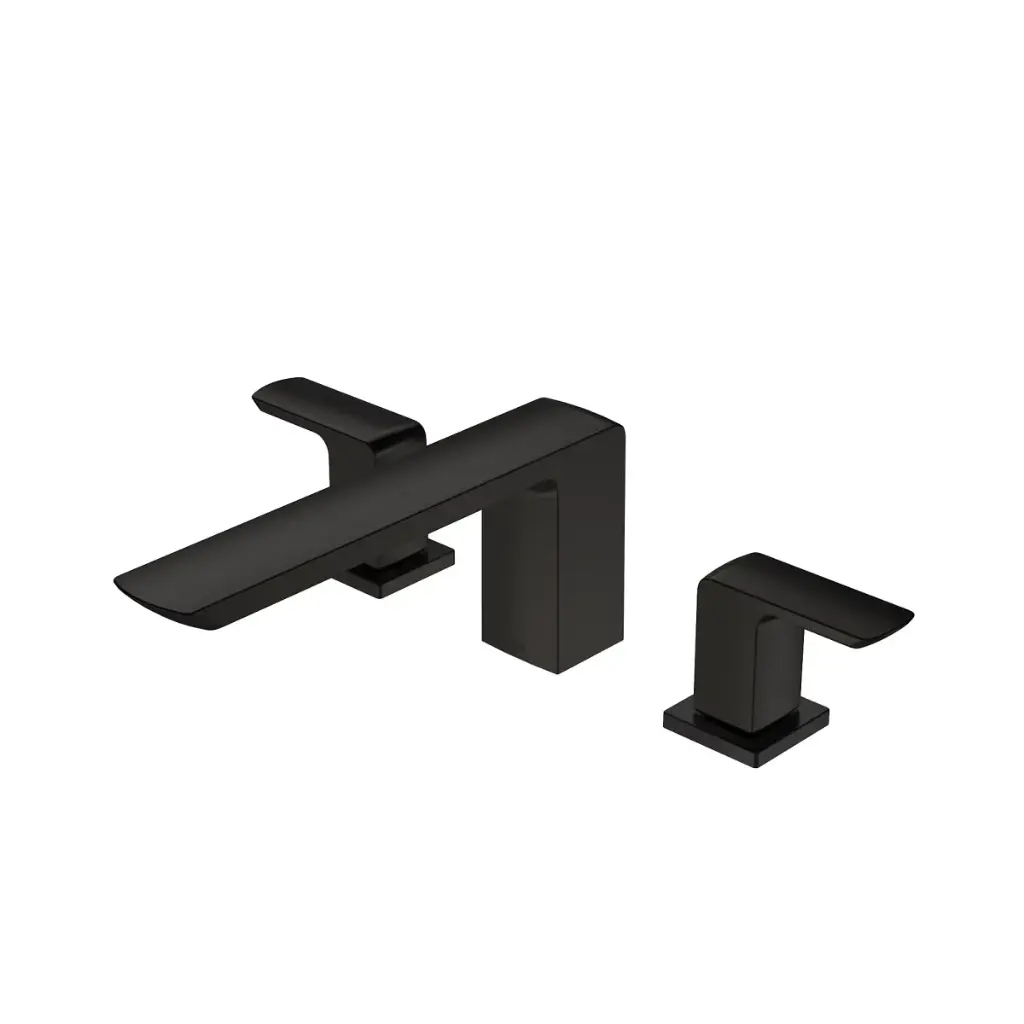 TOTO TBG02201U#MBL Trim Roman Tub Filler Gr (3H)
